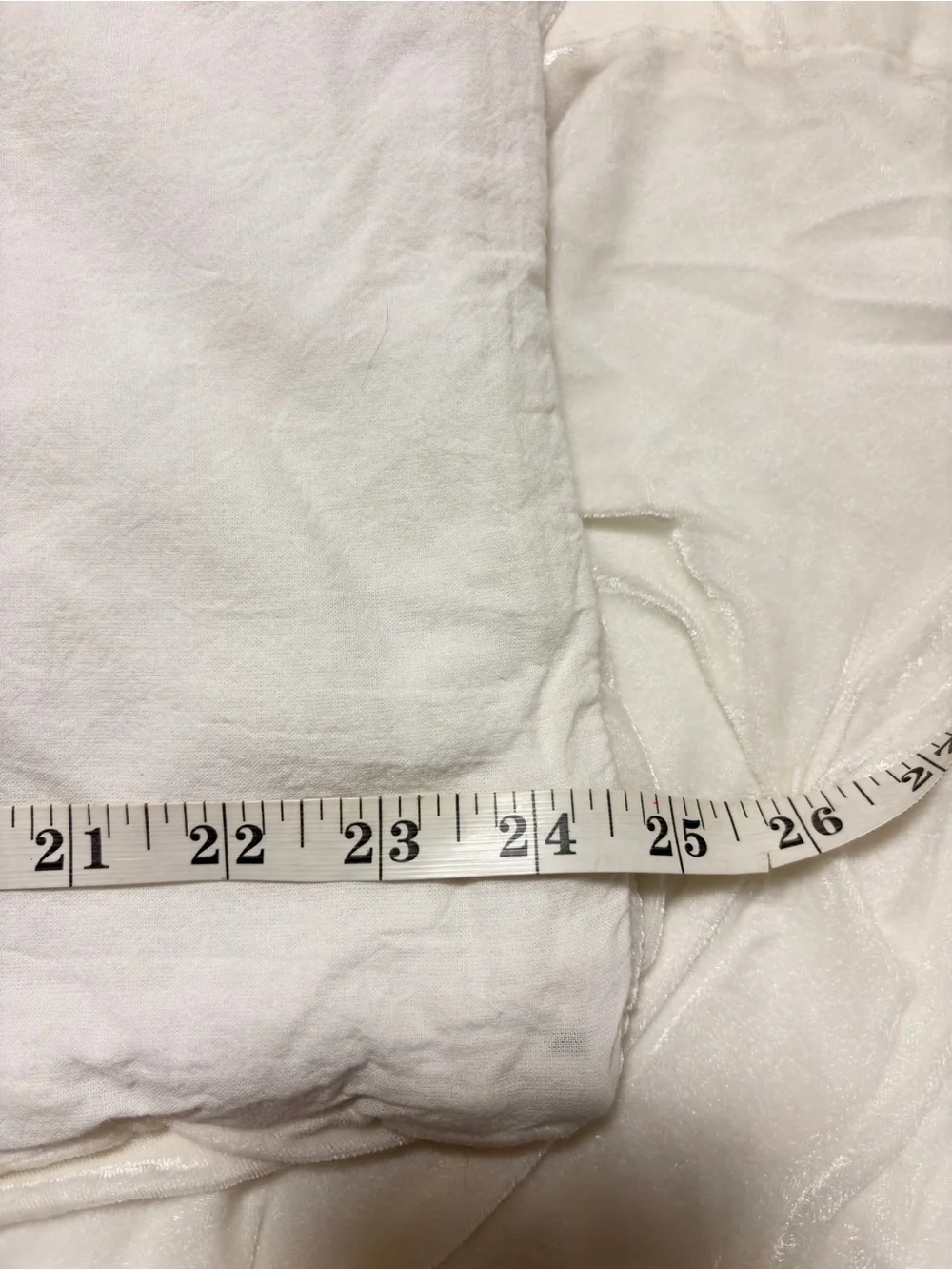 Pottery Barn Monique Lhuillier Velvet Pintuck Quilt Full Queen Ivory 1 Euro Sham